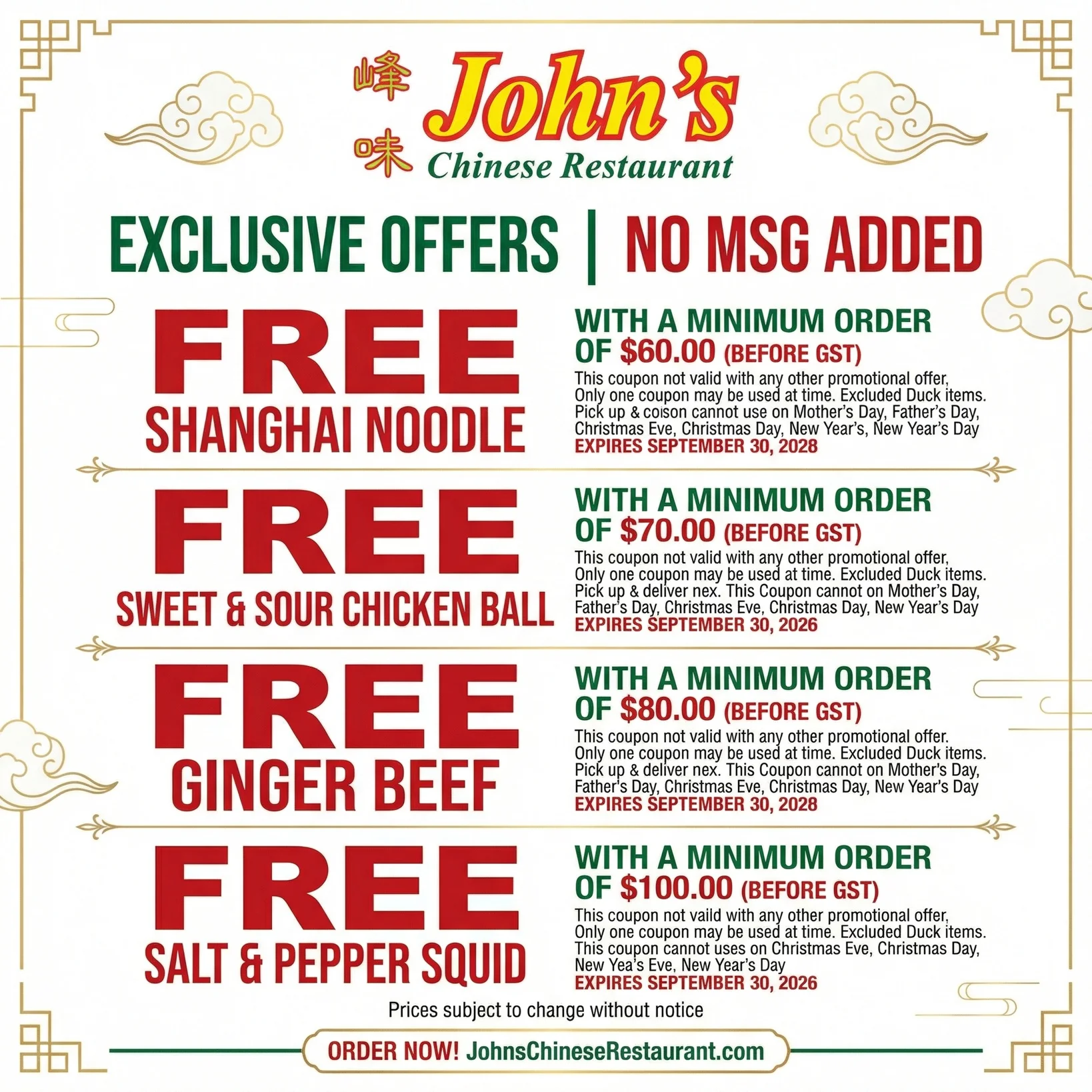 Special Offer - Desi Club Indian Street Food & Sweets