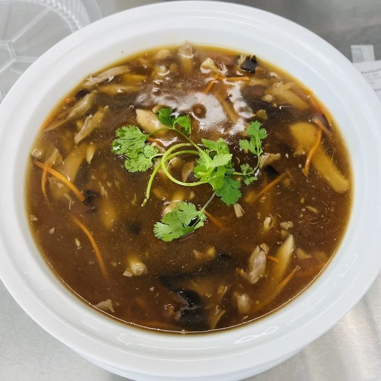 Authentic Wonton Soup Calgary Chinese food