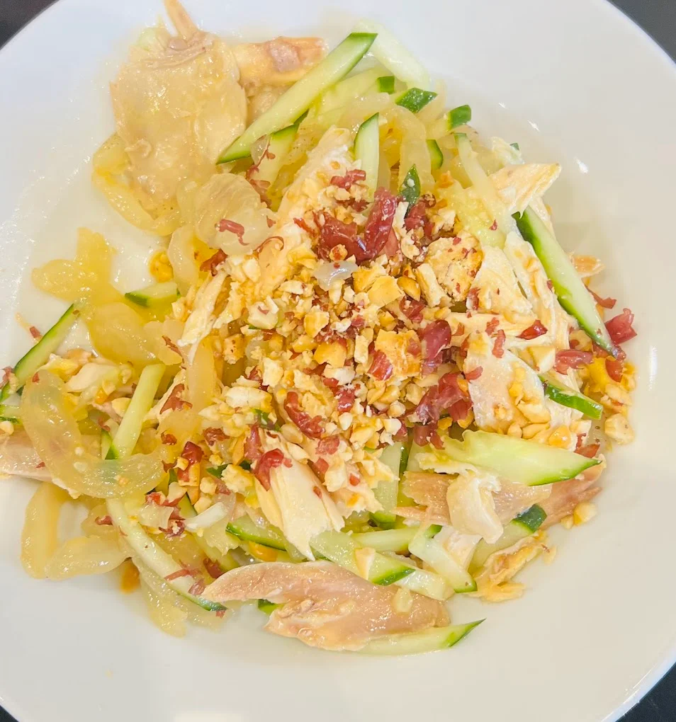 Traditional Chinese noodle dishes Calgary